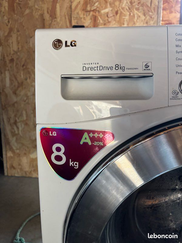 Lave linge (image 2)