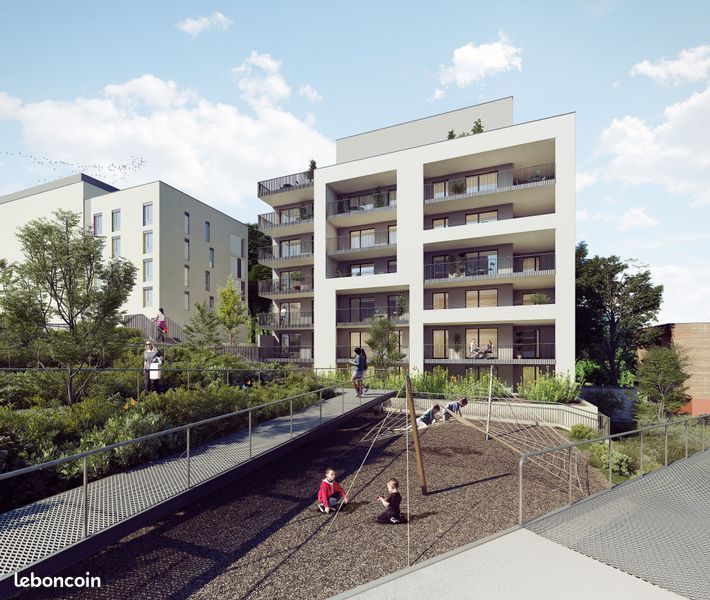 Appartement 4 pièces 84 m² · à Villeurbanne · 84 m² · 336 000 €