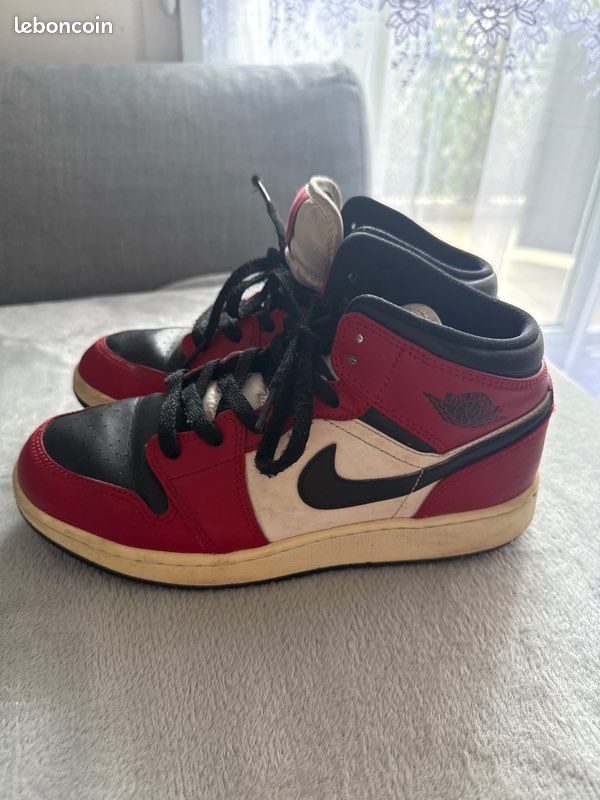 #baskets #Nike #Jordan #femme #38 (image 2)