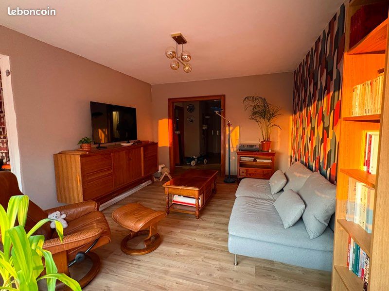 Appartement 4 pièces 85 m² · à Metz · 85 m² · 980 €