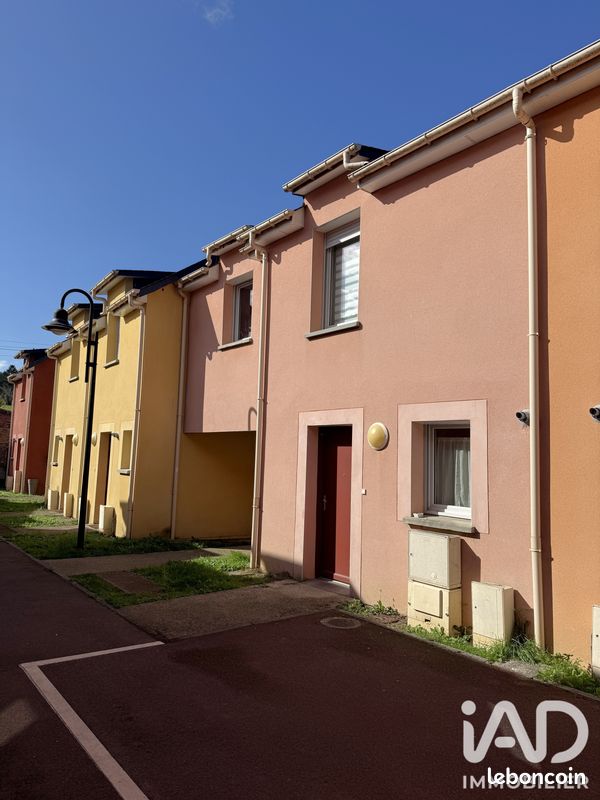 Maison 4 pièces 79 m² · à La Rivière-Saint-Sauveur · 79 m² · 766 €/mois