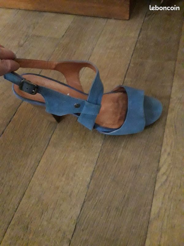 Chaussures et bottines p40/41 (image 6)