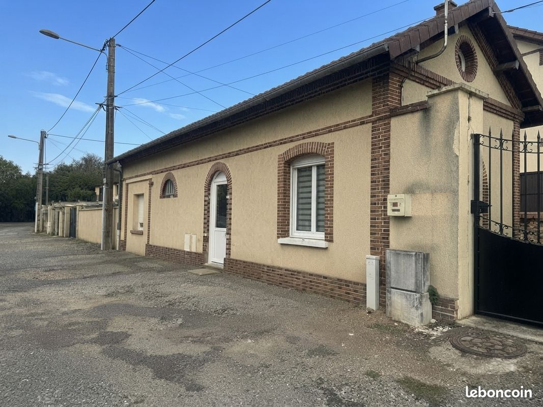 Maison 3 pièces 66 m² · à Nonancourt · 66 m² · 143 000 €