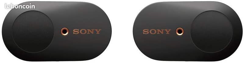 Sony WF-1000XM3 Écouteurs sans fil Bluetooth à Réduction de Bruit NEUF (image 3)