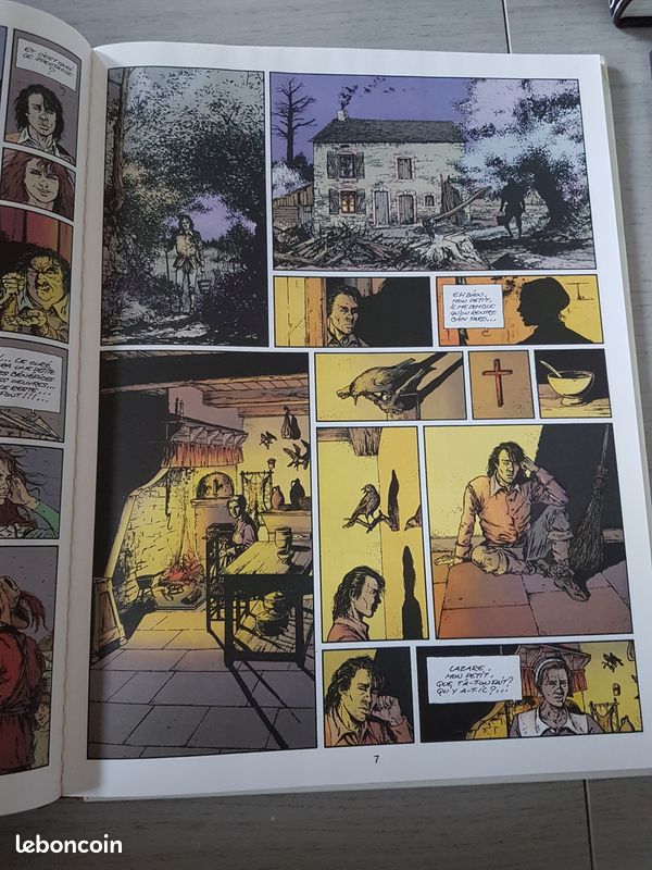 La Nuit des frelons Par Marc-Rénier, Gérard Dewamme (image 2)