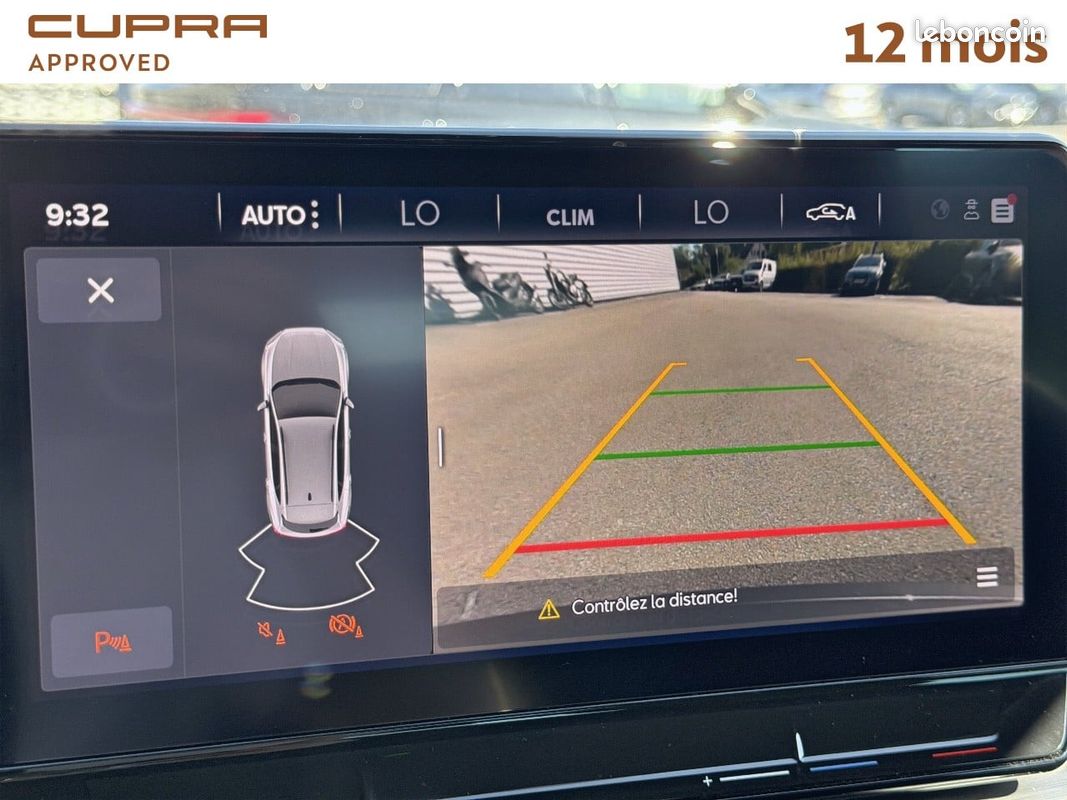 CUPRA Formentor 1.5 TSI 150 ch DSG7 V (image 29)