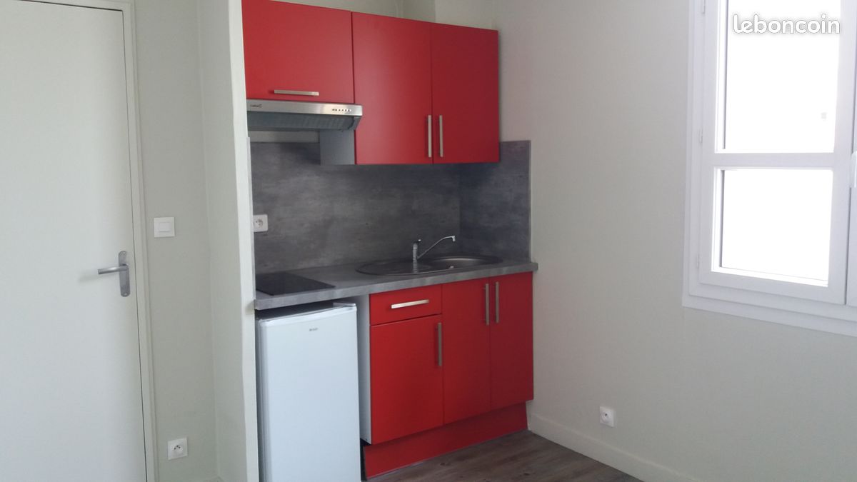 Appartement 2 pièces 26 m² · à Alençon · 26 m² · 395 €/mois