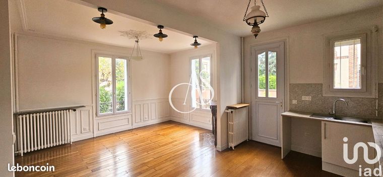 Maison 5 pièces 100 m²