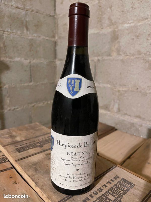 1 Hospices de Beaune 2011 (image 1)