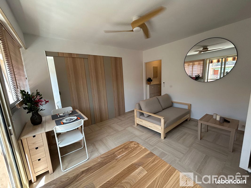 Appartement 2 pièces 28 m² · à Hyères · 28 m² · 780 €