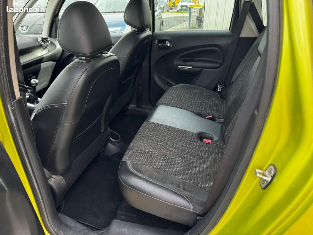 Citroën C3 Picasso 1.6 HDI 90 Airdream Attraction (image 9)