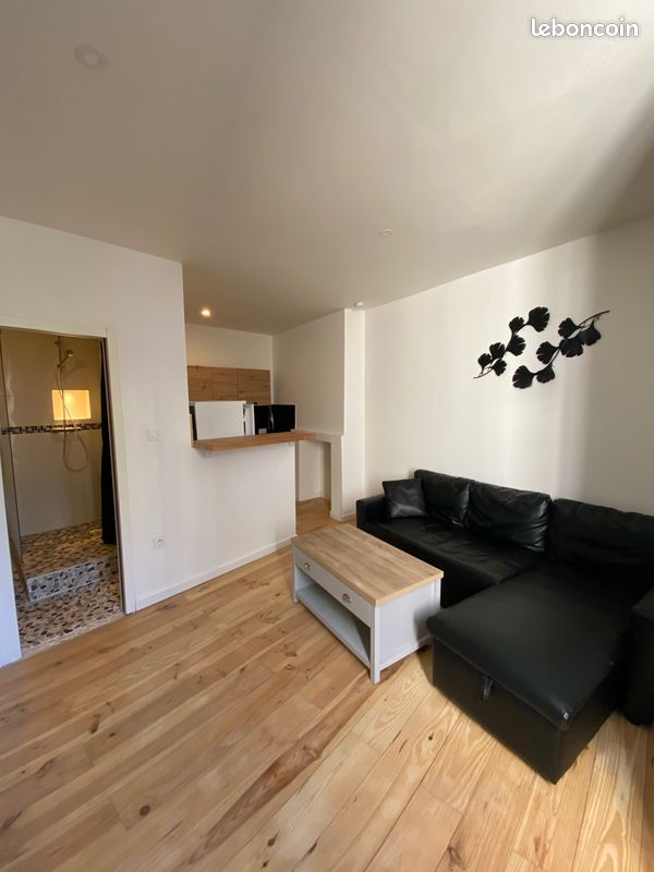 Appartement 1 pièce 21 m² · à Pau · 21 m² · 460 €/mois