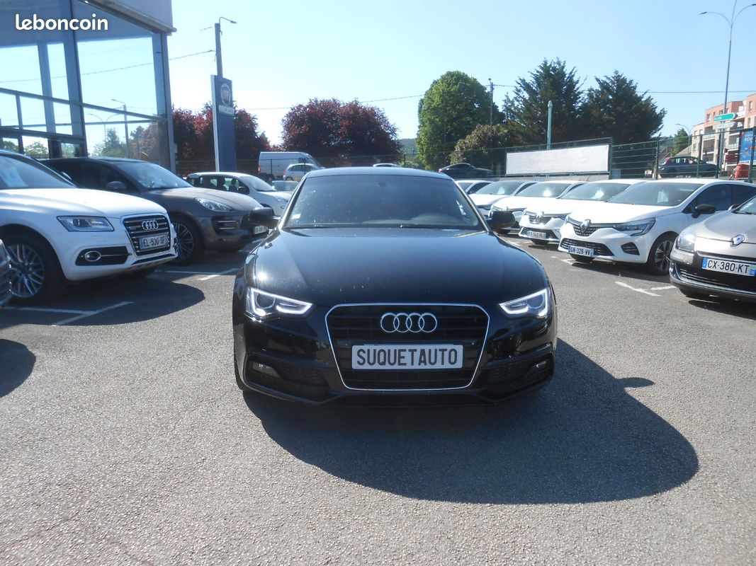 AUDI A5 SPORTBACK 2.0 TDI 190 S tronic 7 S Line (image 2)