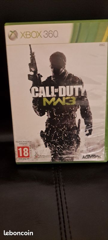 Call of duty mw3 xbox 360 (image 1)