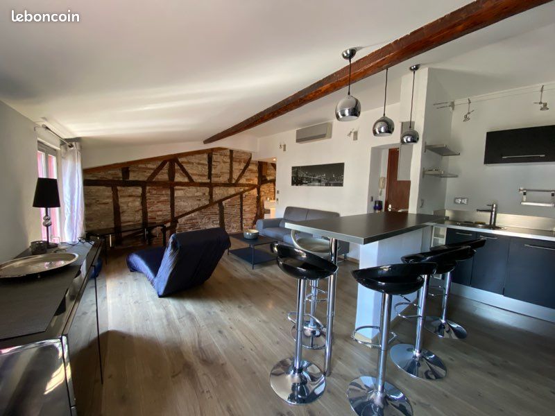 Appartement 2 pièces 44 m² · à Castres · 44 m² · 578 €/mois
