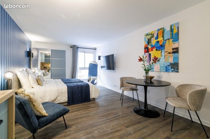 Appartement 1 pièce 29 m² · à Beausoleil · 29 m² · 1 800 €/mois
