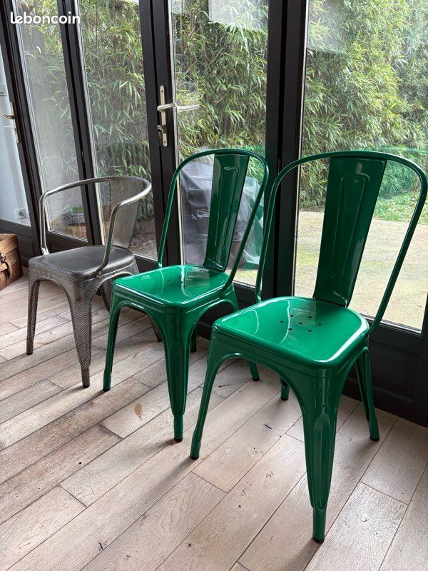 Fauteuil TOLIX (image 2)