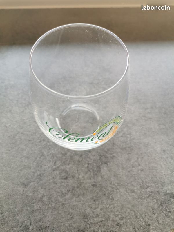 Verre À RHUM CLÉMENT MARTINIQUE (image 4)