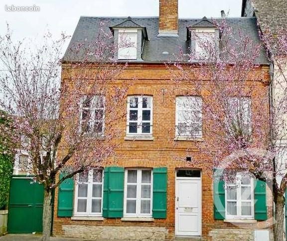 Maison 6 pièces 115 m² · à Gournay-en-Bray · 115 m² · 127 500 €
