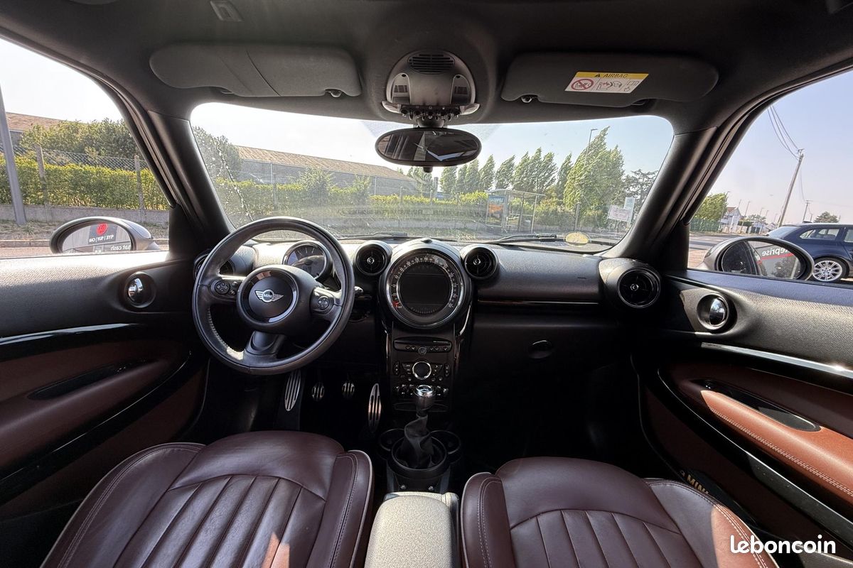 MINI MINI Paceman 2.0 D FAP - 143 PACEMAN R61 COUPE Cooper SD John Cooper Works (image 13)