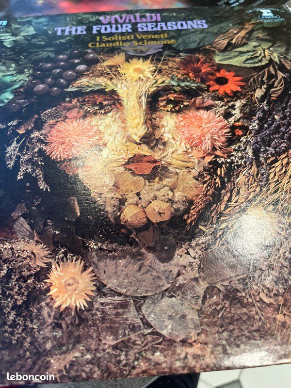 Vinyle vivaldi (image 1)