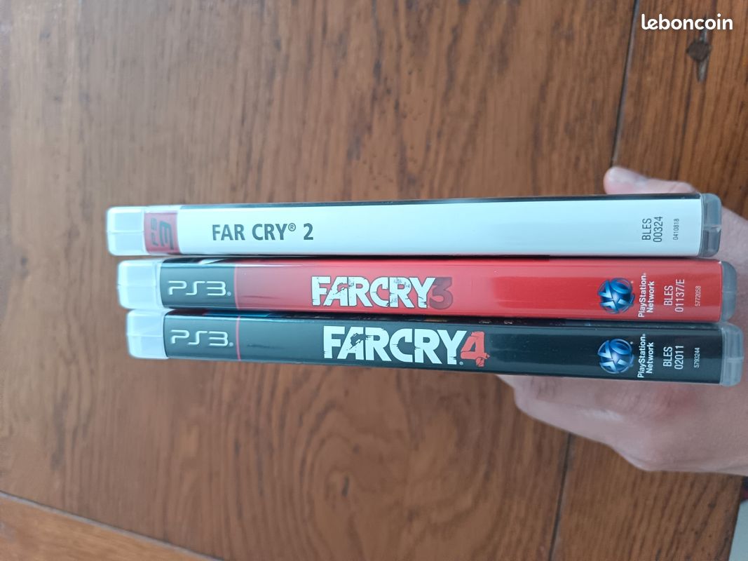 Une édition collector pour Far Cry 2