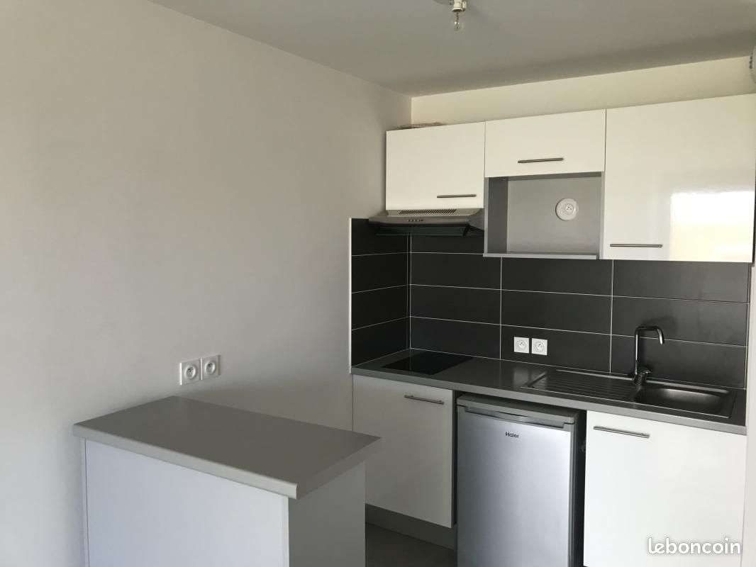 Appartement 2 pièces 43 m² · à Toulouse · 43 m² · 632 €/mois