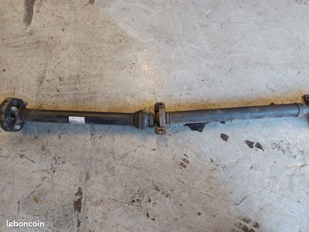 Arbre De Cardan Transmission Neuf Pour Mercedes Viano/Vito W639 - 2405mm, Référence HCMV240CVP