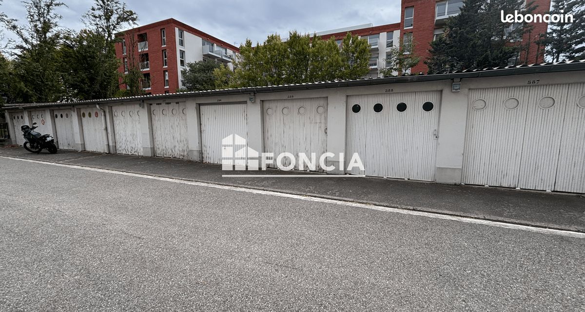 Parking 15 m² · à Toulouse · 15 m² · 20 000 €