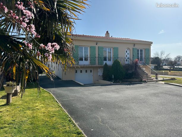 Maison 6 pièces 104 m²