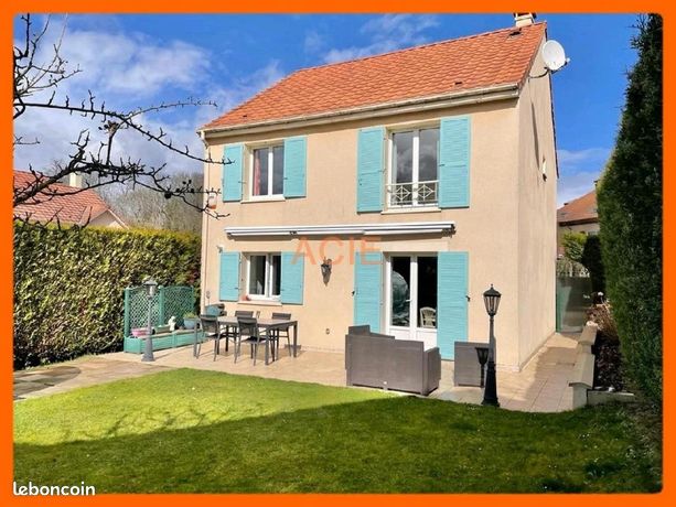 Pavillon 6 pièces 104 m²