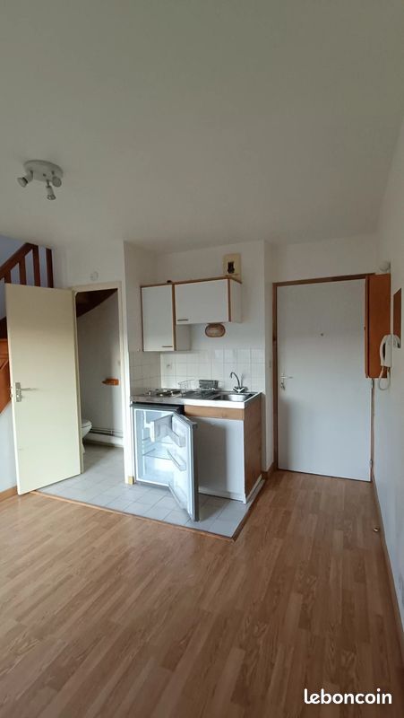 Appartement 32 m² · à Brionne · 32 m² · 395 €