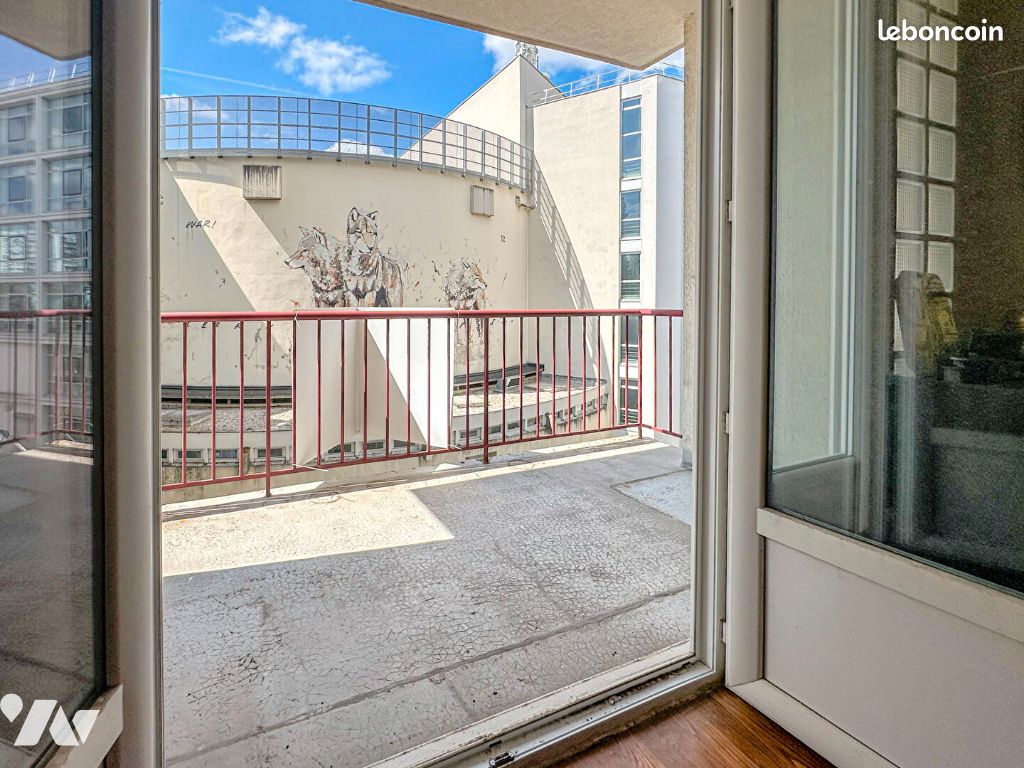 Appartement 3 pièces 60 m² · à Rennes · 60 m² · 271 700 €