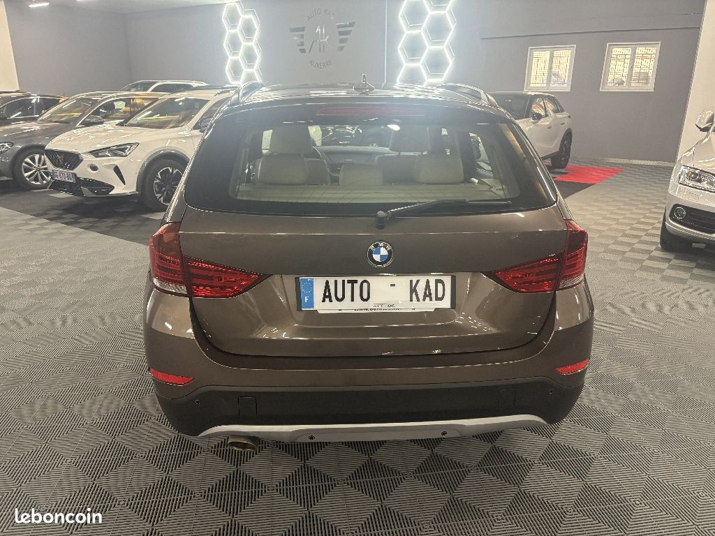 BMW X1 E84 LCI xDrive 18d 143 ch Première A (image 5)