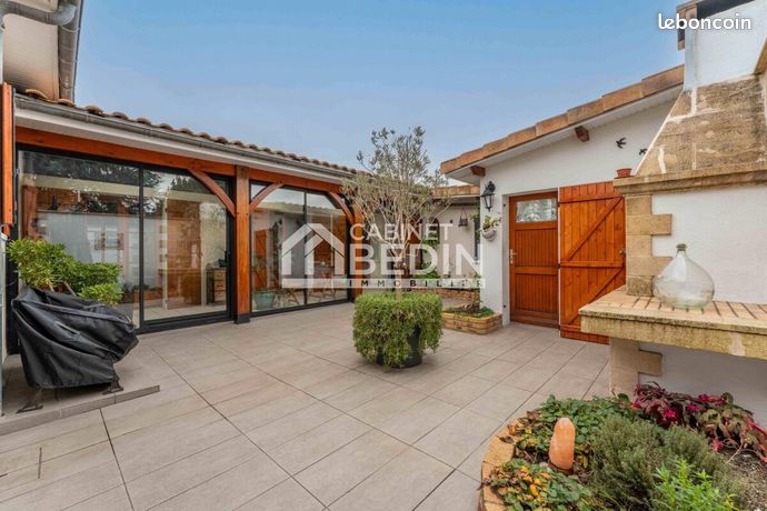 Maison 4 pièces 118 m²