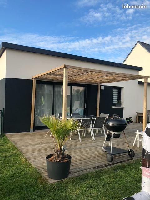 Maison 4 pièces 81 m² · à Saint-Renan · 81 m² · 1 100 €