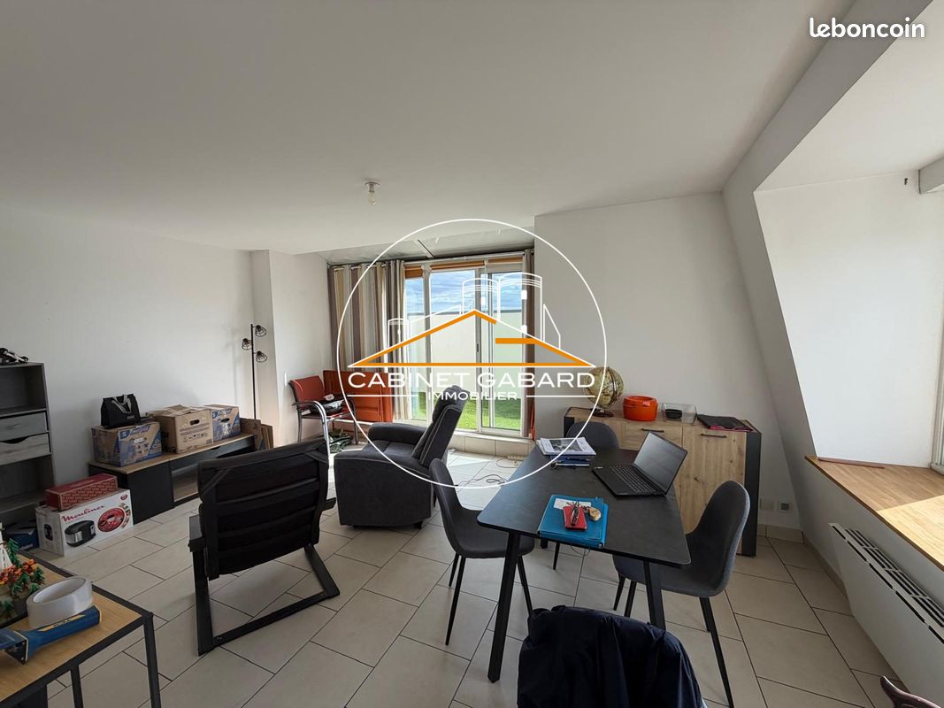 Appartement 3 pièces 58 m² · à Montreuil-Juigné · 58 m² · 144 180 €