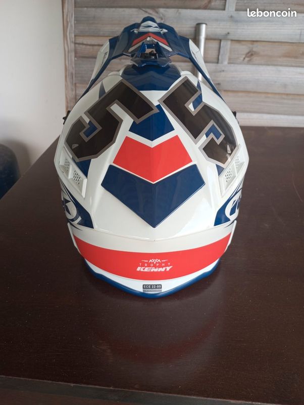 Casque kenny (image 3)