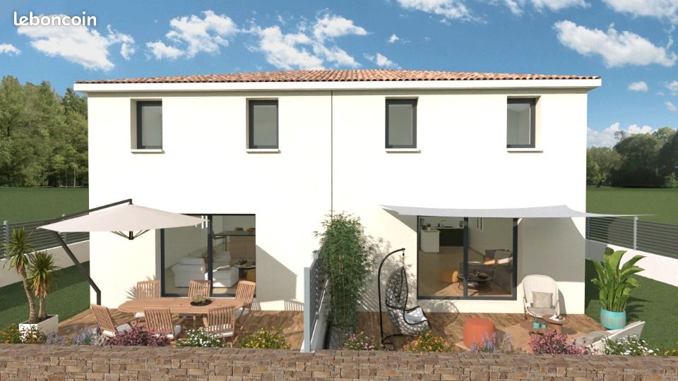Maison 3 pièces 60 m² · à Le Castellet · 60 m² · 275 000 €