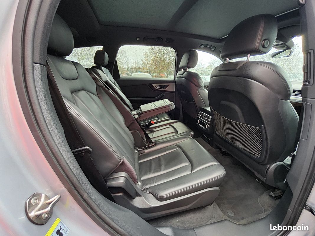 AUDI Q7 Q7 3.0 V6 TFSI 333 Quattro S line Tiptronic A 7pl (image 15)