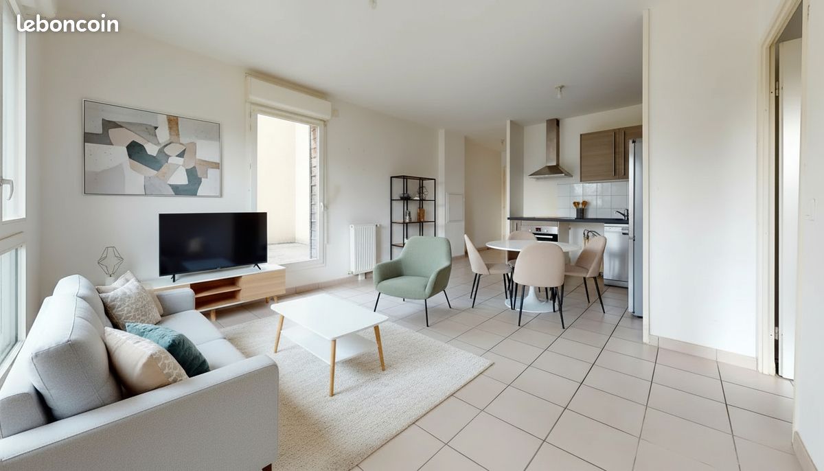 Appartement 2 pièces 43 m² · à Chessy · 43 m² · 199 000 €