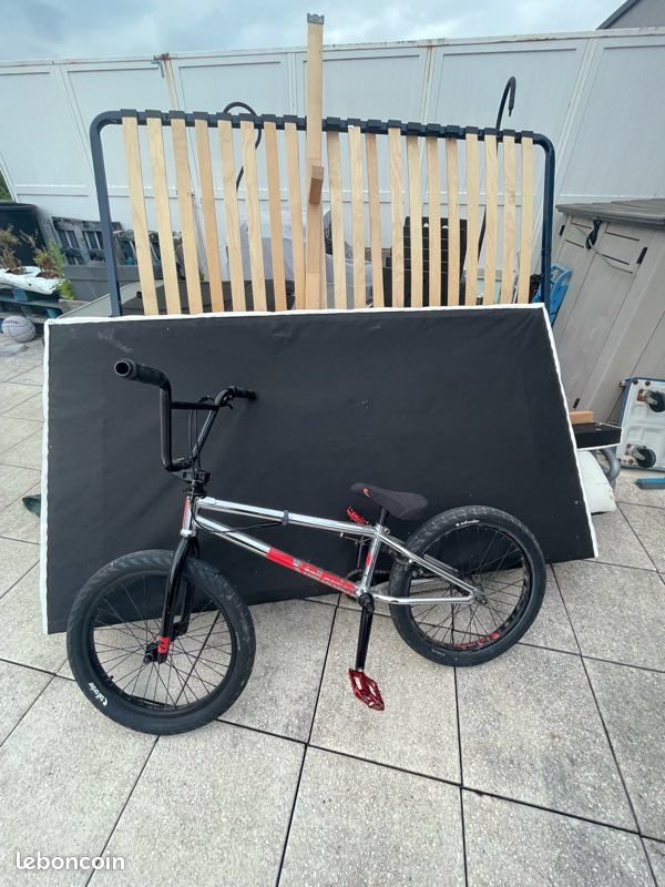 Bmx Tall Order Flair Park Order Pro Park Tall Order Complete Bmx