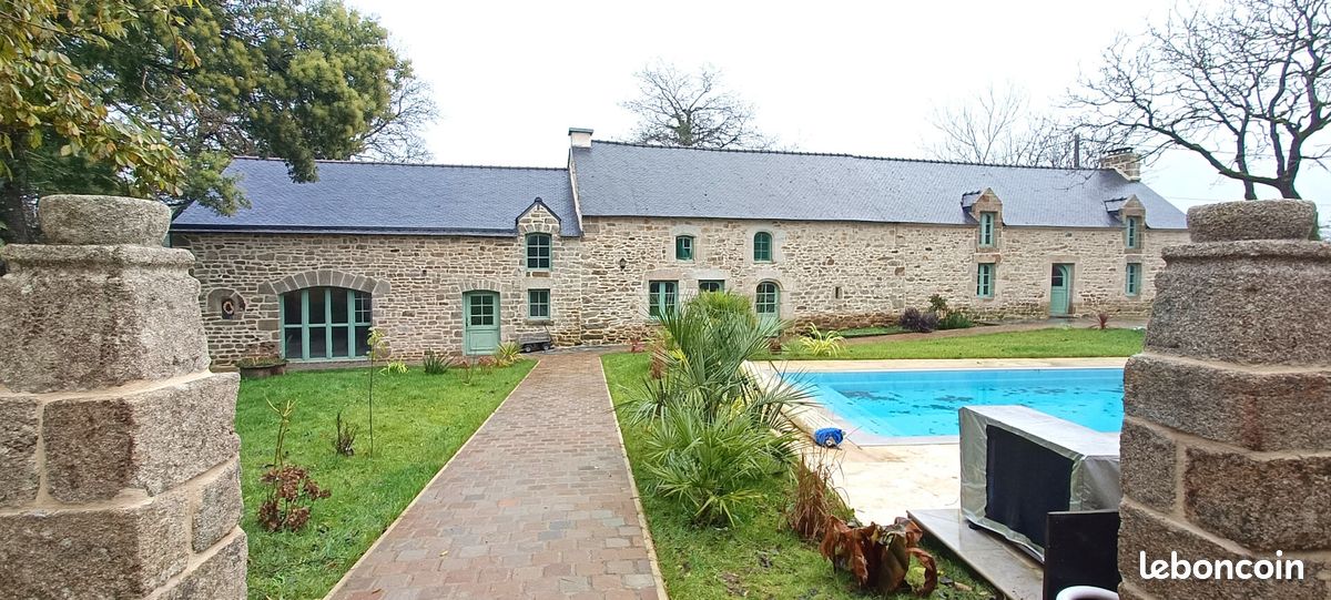 Maison 7 pièces 190 m² · à Baud · 190 m² · 680 000 €