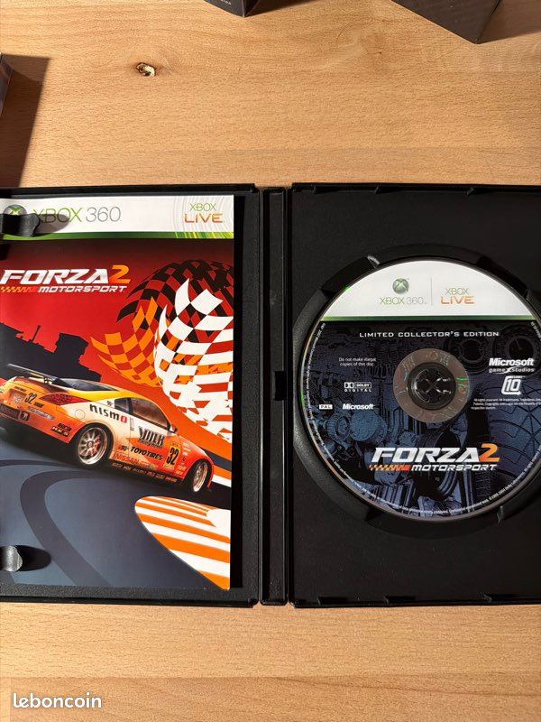 Forza 2 Motorsport - Collector - XBOX 360 (image 6)