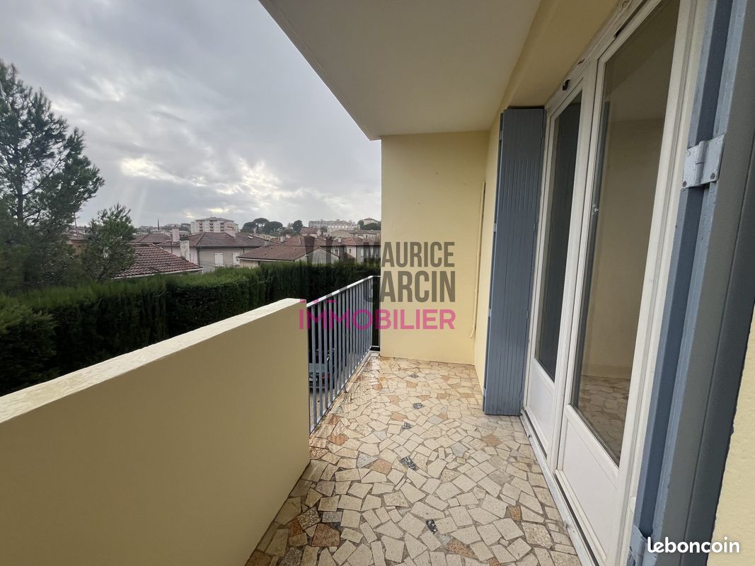 Appartement 3 pièces 64 m² · à Carpentras · 64 m² · 645 €/mois