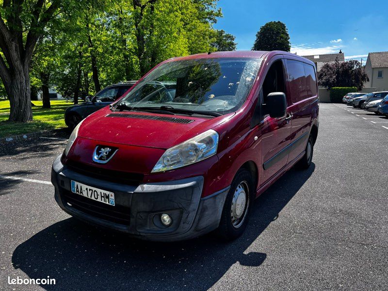 Peugeot Expert (image 1)