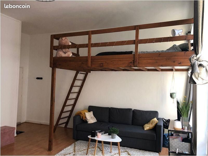 Appartement 1 pièce 27 m² · à Lille · 27 m² · 495 €/mois