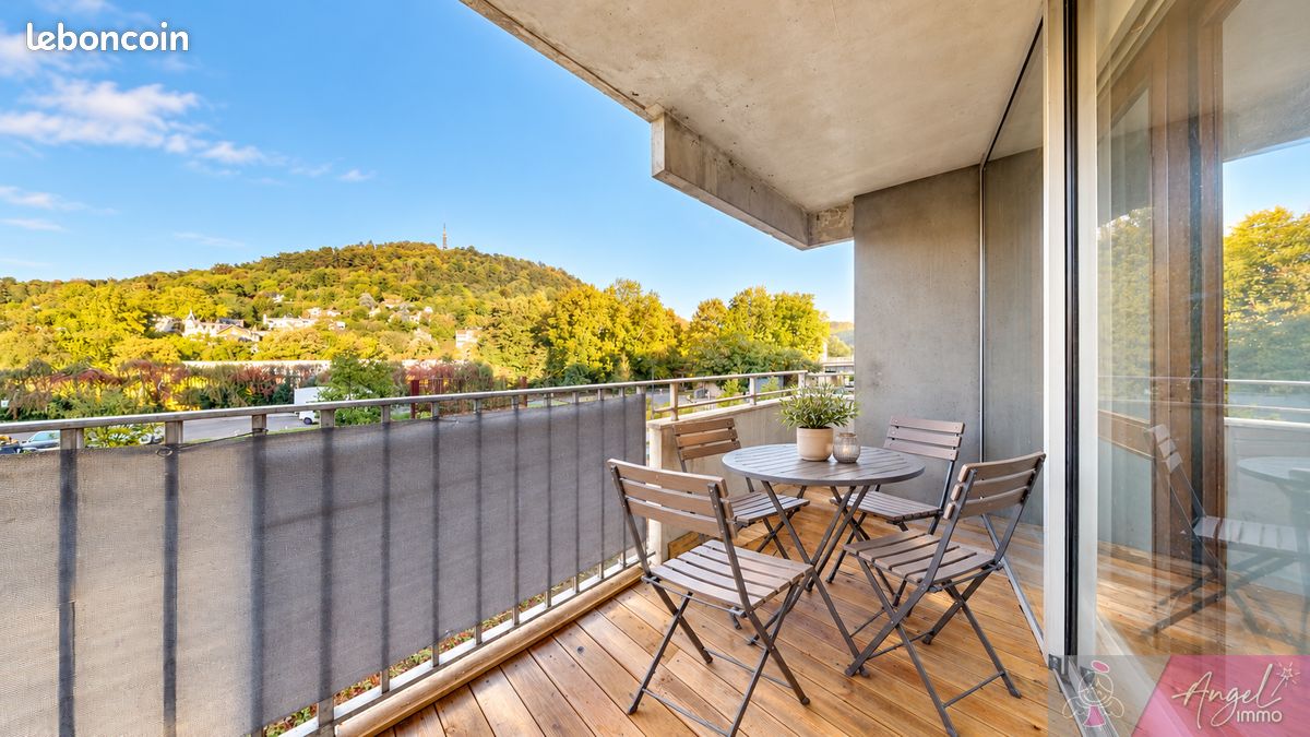 Appartement 4 pièces 95 m² · à Besançon · 95 m² · 239 000 €