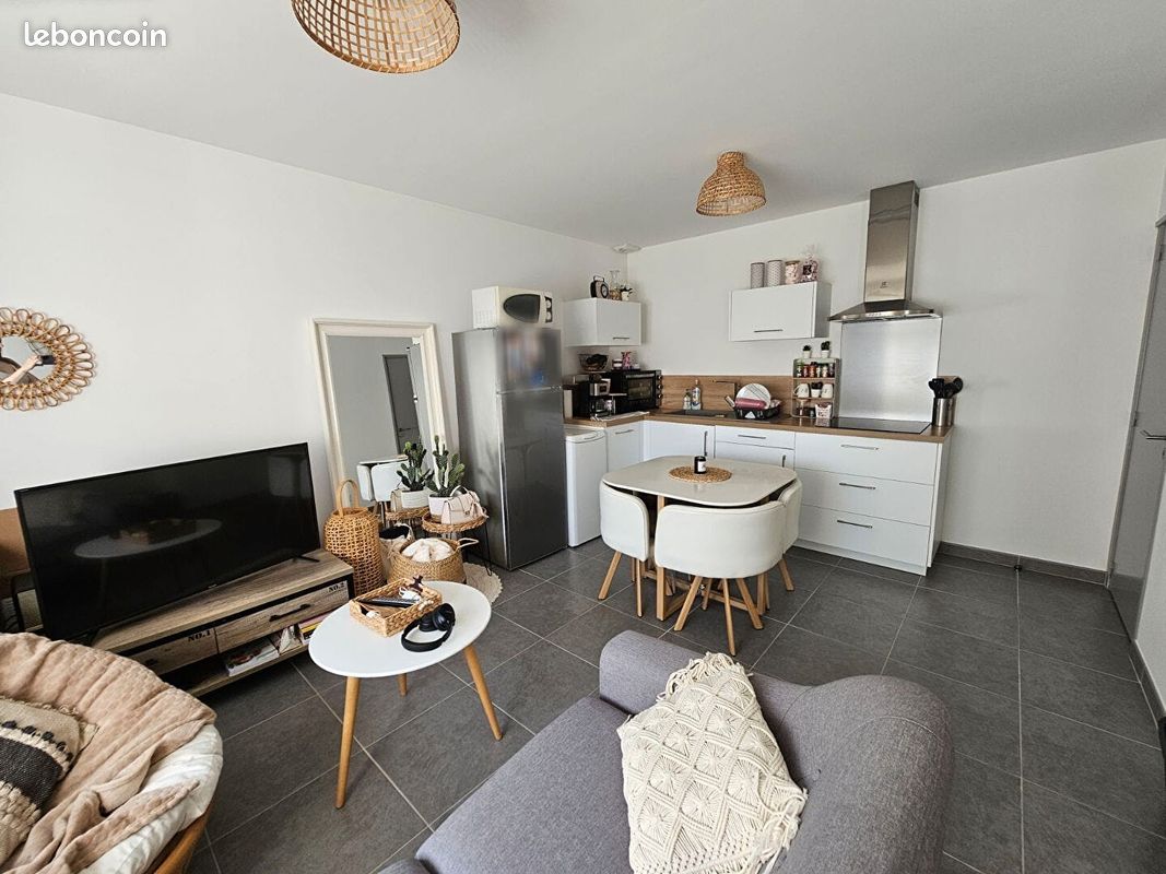 Appartement 3 pièces 40 m² · à Beaupréau-en-Mauges · 40 m² · 480 €/mois
