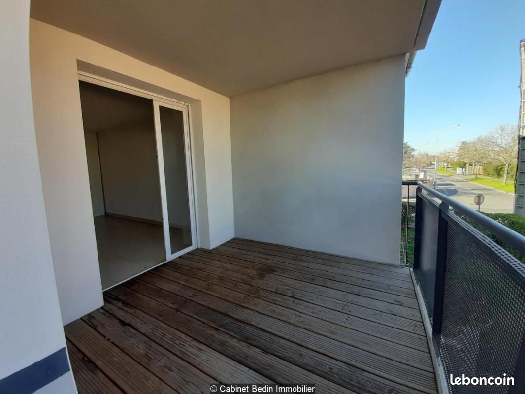 Appartement 2 pièces 44 m² · à Cugnaux · 44 m² · 608 €